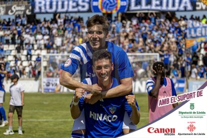 Partit Lleida Esportiu - Penya Independent