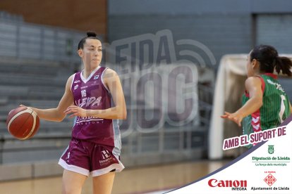 Partit Robles Força Lleida - Ibaizabal