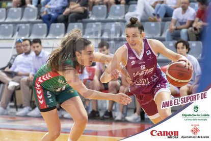 Partit Robles Força Lleida - Ibaizabal