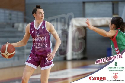 Partit Robles Força Lleida - Ibaizabal