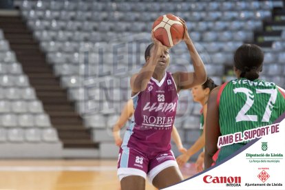 Partit Robles Força Lleida - Ibaizabal