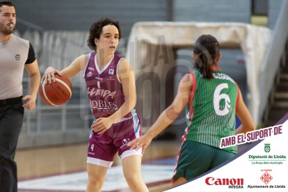 Partit Robles Força Lleida - Ibaizabal