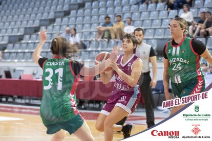 Partit Robles Força Lleida - Ibaizabal