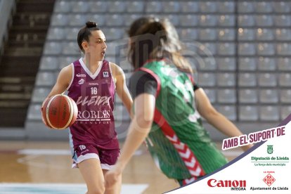 Partit Robles Força Lleida - Ibaizabal