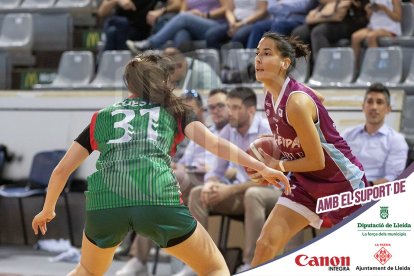 Partit Robles Força Lleida - Ibaizabal