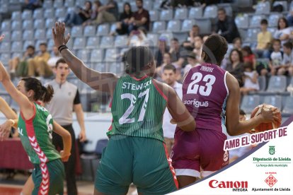 Partit Robles Força Lleida - Ibaizabal