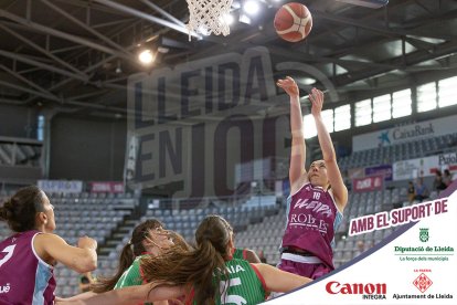 Partit Robles Força Lleida - Ibaizabal