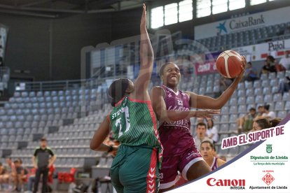 Partit Robles Força Lleida - Ibaizabal