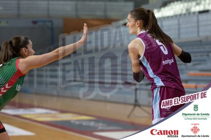 Partit Robles Força Lleida - Ibaizabal