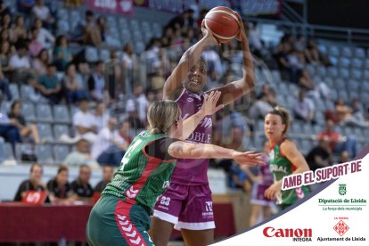 Partit Robles Força Lleida - Ibaizabal