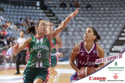 Partit Robles Força Lleida - Ibaizabal