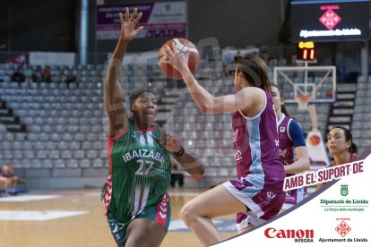 Partit Robles Força Lleida - Ibaizabal