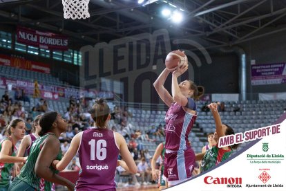 Partit Robles Força Lleida - Ibaizabal