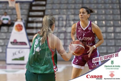 Partit Robles Força Lleida - Ibaizabal