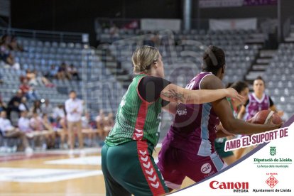 Partit Robles Força Lleida - Ibaizabal