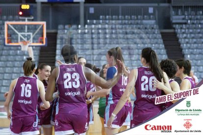 Partit Robles Força Lleida - Ibaizabal