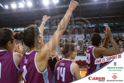 Partit Robles Força Lleida - Ibaizabal