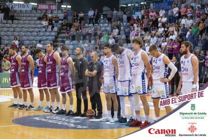 Força Lleida - HLA Alicante