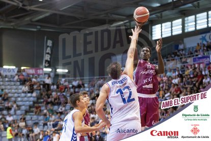Força Lleida - HLA Alicante