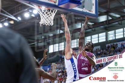Força Lleida - HLA Alicante
