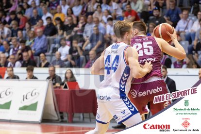 Força Lleida - HLA Alicante