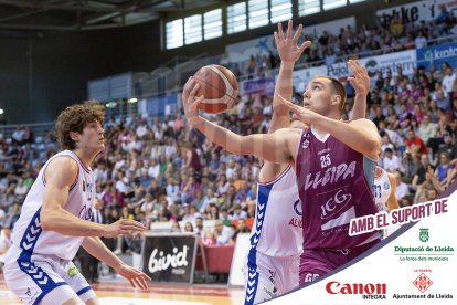 Força Lleida - HLA Alicante