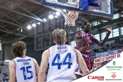 Força Lleida - HLA Alicante