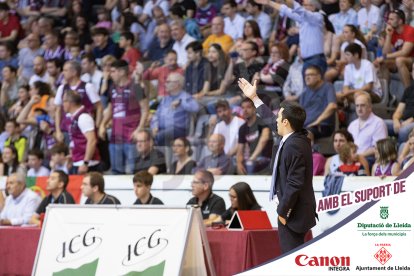 Força Lleida - HLA Alicante
