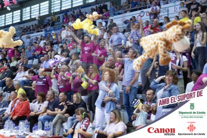 Força Lleida - HLA Alicante