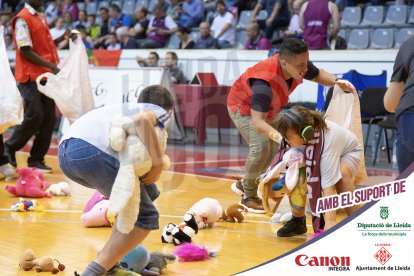 Força Lleida - HLA Alicante