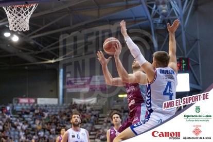 Força Lleida - HLA Alicante