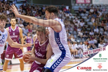 Força Lleida - HLA Alicante