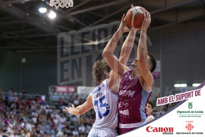 Força Lleida - HLA Alicante