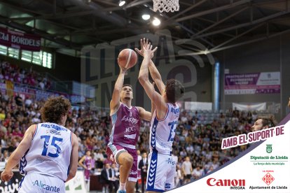 Força Lleida - HLA Alicante