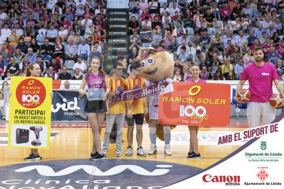 Força Lleida - HLA Alicante
