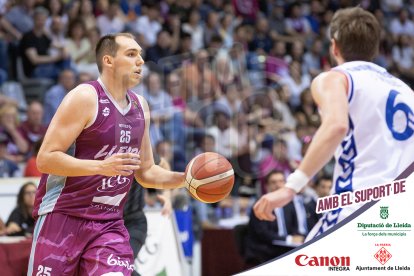 Força Lleida - HLA Alicante