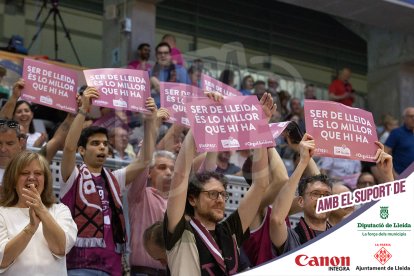 Força Lleida - HLA Alicante