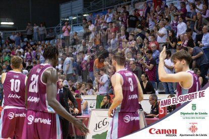 Força Lleida - HLA Alicante