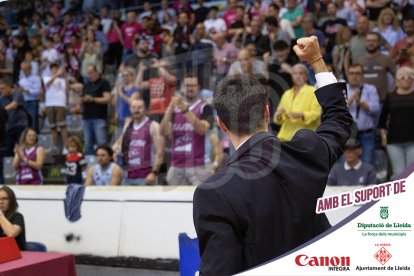 Força Lleida - HLA Alicante