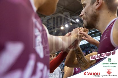 Força Lleida - HLA Alicante