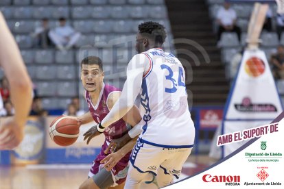 Força Lleida - HLA Alicante