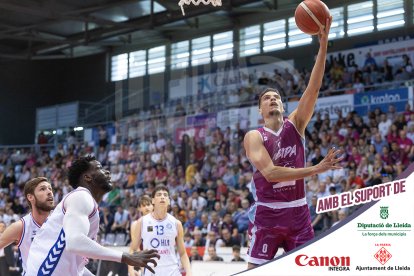 Força Lleida - HLA Alicante