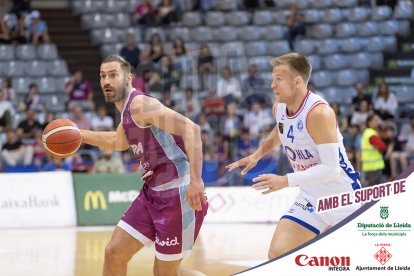 Força Lleida - HLA Alicante