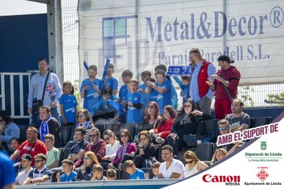 Partit AEM - Athletic Club B