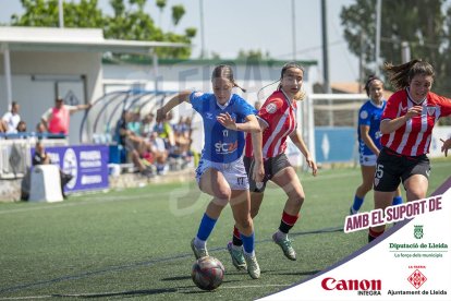 Partit AEM - Athletic Club B