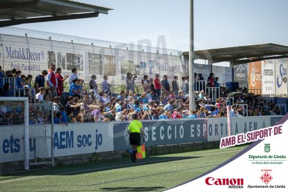 Partit AEM - Athletic Club B