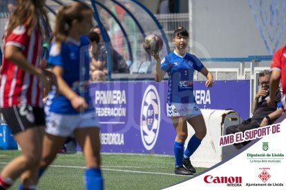 Partit AEM - Athletic Club B