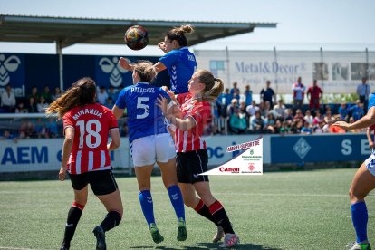 Partit AEM - Athletic Club B