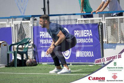 Partit AEM - Athletic Club B