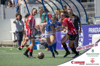 Partit AEM - Athletic Club B